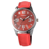 Alloy Men Watch S9435g (red dial)