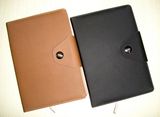 OEM PU Notebook, Customized Notebook, Spiral Notebook Manufacturer