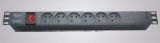 Israel PDU with Switch