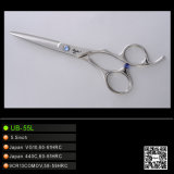 Convex Blades Hair Scissors (UB-55L)