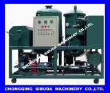 Kxps New Technology Waste Oil Purification / Lubricant Oil Purification Machine
