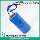 CD60 Motor Starting Capacitor with Wire