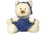 Plush Clothes Teddy Stuffed Toys (MT-44)