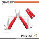 Red Multi Aluminum Tool Plier