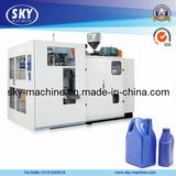 Plastic Bottle Extrusion Blow Moulding Machinery