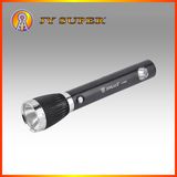 Jy Super 1+0.5W LED Torch with Long Lighting Distance for Outdoor (JY-8999)