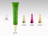 10g Plastic Colored Cosmetic Tubes for Eye Gel