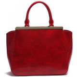 Designer Lady Leather Fashion Bags Wholesale Handbag Satchel (S963-A3842)