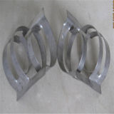 Stainless Steel Saddle Ring for Chemical Random Tower Packing