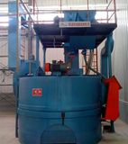 Turntable Strengthen Shot Blasting Cleaning Machine