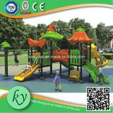 Kids Plastic Tube Slide Ky-10105