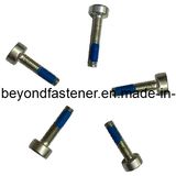 Screw Fastener Nyloc Screw Nyloc Bolt Hex Socket Cap Bolts Kunrling Head