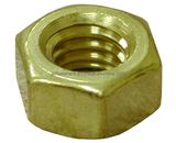 Brass Heavy Hex Nut