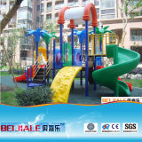 Commercial Kids Playground Slides PP061