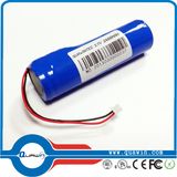 3.7V 2.2ah Li-ion Battery Pack