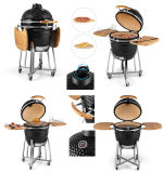 21 Inches Wholesale Outdoor Kamado BBQ Grill