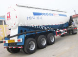 Manufacturer Tongya 3 Axles Bulk Cement Tanker Trailer