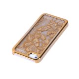 Elegant Lace Cell Phone Case for iPhone 5 /5s (GV-PA-06)