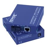 Media Converter Single-Mode Single-Fiber 60km (APT-1124WS36/56OC)