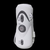 Powerful Dynamo LED Flashlight Hand Crank Dynamo Flashlight Radio Crank Dynamo Flashlight Radio