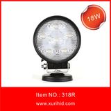 Certification 18W LED Work Light