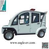 Electric Cars with Enclosed Doors