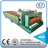 Glazed Roof Tile Roll Forming Machinery