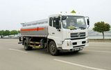 WS 5000L-15000L Fuel Tank Truck