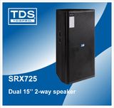 Professional Speaker Srx725