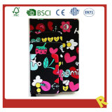 PU Hardcover Notebook with Nice Print