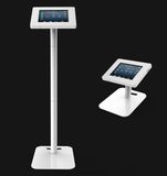 Floor Table for iPad Kiosk Enclosure Stand