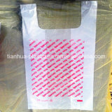 T-Shirt Roll Plastic Bags with Printing