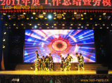 Outdoor Full Color LED Wall Video for Advertising