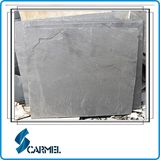 China Natural Grey Black Flooring Tile Slate