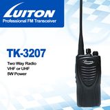 Handheld Walkie Talkie Tk-2207 Ham Radio