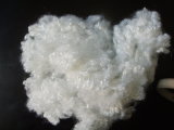 7d X 64mm Hollow Conjugated No-Silicon Polyester Staple Fiber