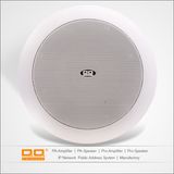 Good Quality 30W PA Ceiling Speaker with Tweeter (LTH-8316)