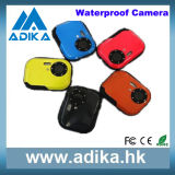 10 Meters Underwater Camera with Face Detect Function Adk-S906