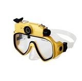 Waterproof Full HD 720p Underabove Camera Scuba Digital Camera Mask