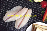 Deep Skinned Tilapia Fillet From Professional Tilapia Fillet Factory in China