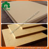 MDF Boards/Raw MDF/Plain MDF/Melamine MDF