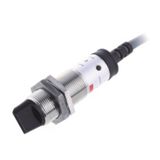 Metal Retro Reflective Photoelectric Sensor (PR18G DC3/4)