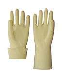 Unlined Household Latex Gloves-50