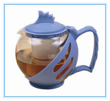 High-Quanlity and Best Sell Glassware Teapot (CKGTR130628)