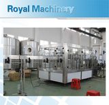 Carbonated Drinks Washing Filling Capping Machine