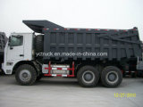 Sinotruk HOWO 6X4 371HP Mining Tipper Truck (ZZ5707S3840AJ)