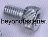 Hex Socket Cap Screw Hex Head Machine Screws Socket Driver Knurled Head