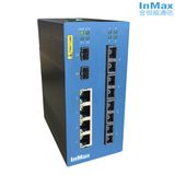 Inmax I610b 4+4+2g Managed Industrial Ethernet Switch