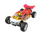 1/10 Scale 4WD Nitro Truggy, Bullodog N2 RC Nitro Car, Gas Powed Truggy, Two Speed Nitro Car