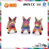 PVC 15g Small Colorful Horse Doll for Play (KH8-73)